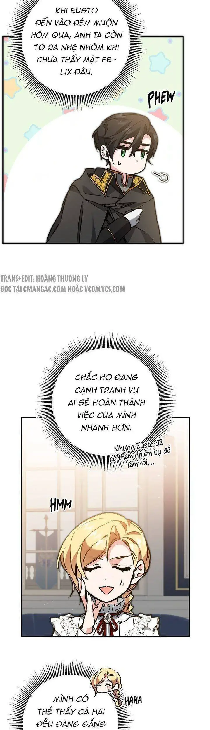 Xuyên Vào Tiểu Thuyết Làm Nữ Hoàng Tàn Độc Nettruyen ZZZ Chương 82 Page 28