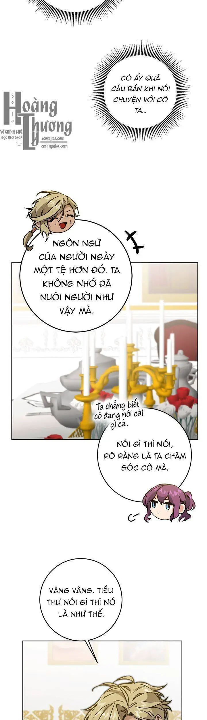 Xuyên Vào Tiểu Thuyết Làm Nữ Hoàng Tàn Độc Nettruyen ZZZ Chương 74 Page 6