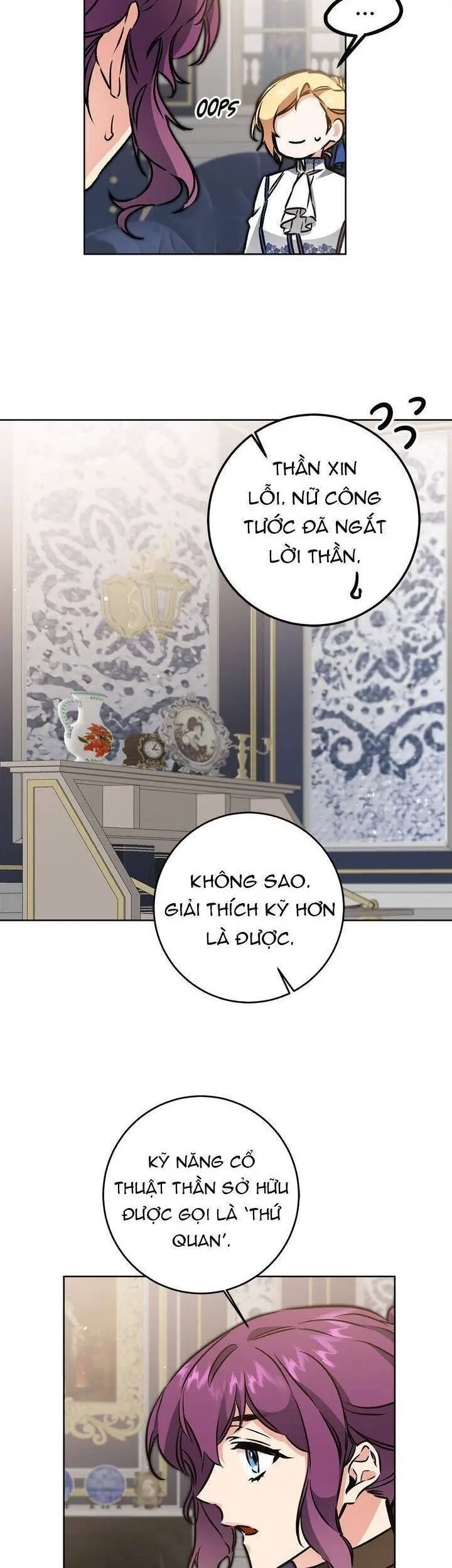 Xuyên Vào Tiểu Thuyết Làm Nữ Hoàng Tàn Độc Nettruyen ZZZ Chương 74 Page 17