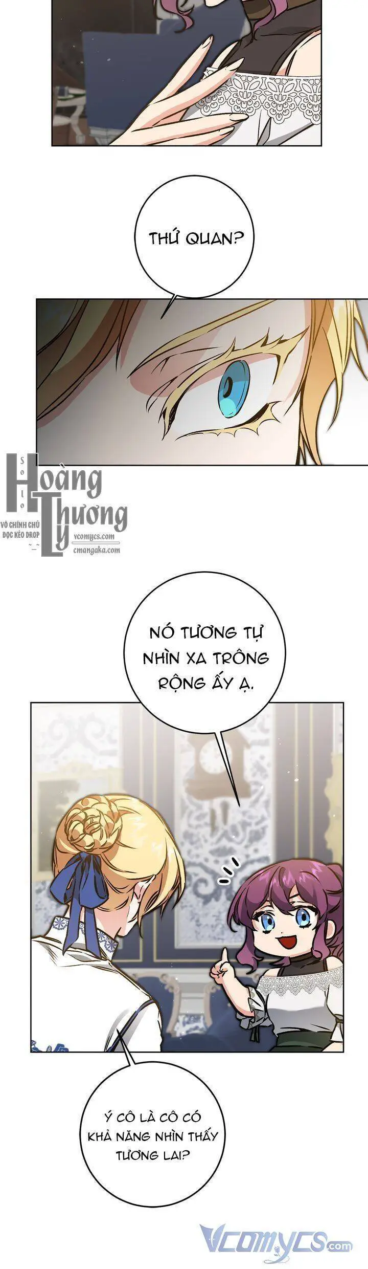 Xuyên Vào Tiểu Thuyết Làm Nữ Hoàng Tàn Độc Nettruyen ZZZ Chương 74 Page 18