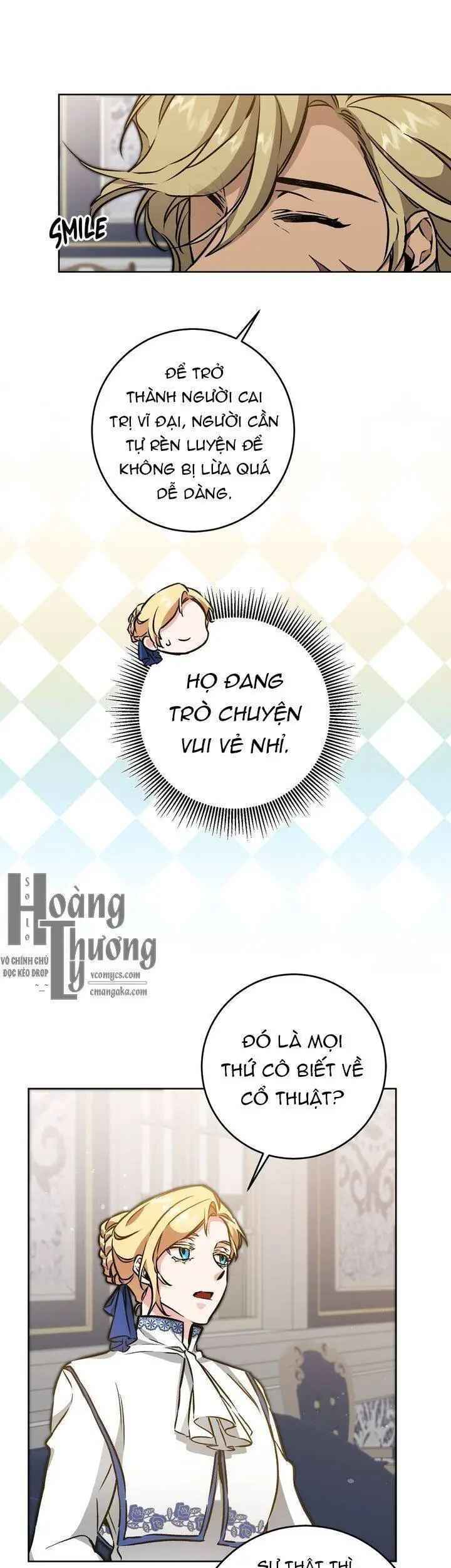 Xuyên Vào Tiểu Thuyết Làm Nữ Hoàng Tàn Độc Nettruyen ZZZ Chương 74 Page 31