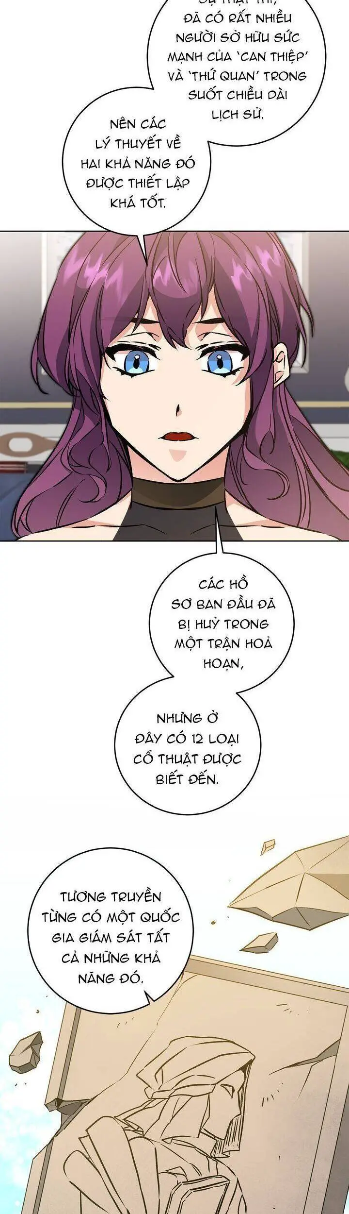 Xuyên Vào Tiểu Thuyết Làm Nữ Hoàng Tàn Độc Nettruyen ZZZ Chương 74 Page 32