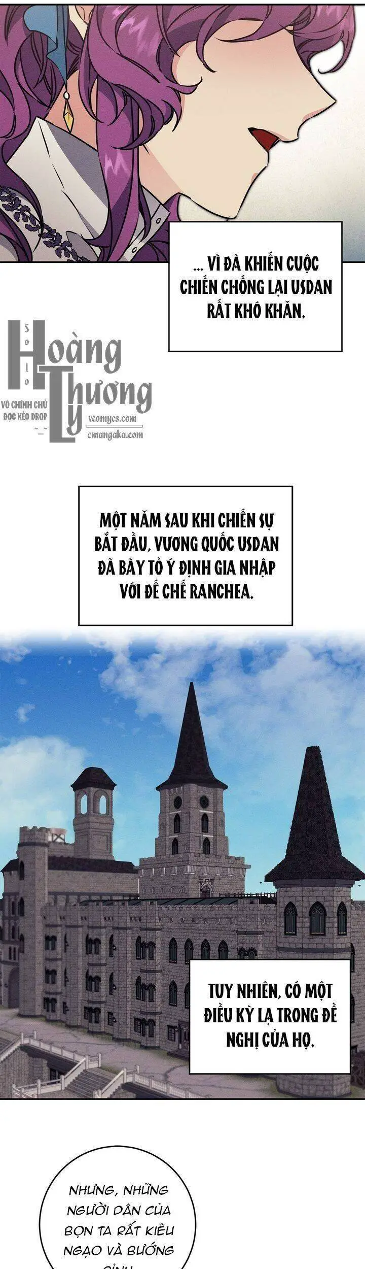 Xuyên Vào Tiểu Thuyết Làm Nữ Hoàng Tàn Độc Nettruyen ZZZ Chương 71 Page 9