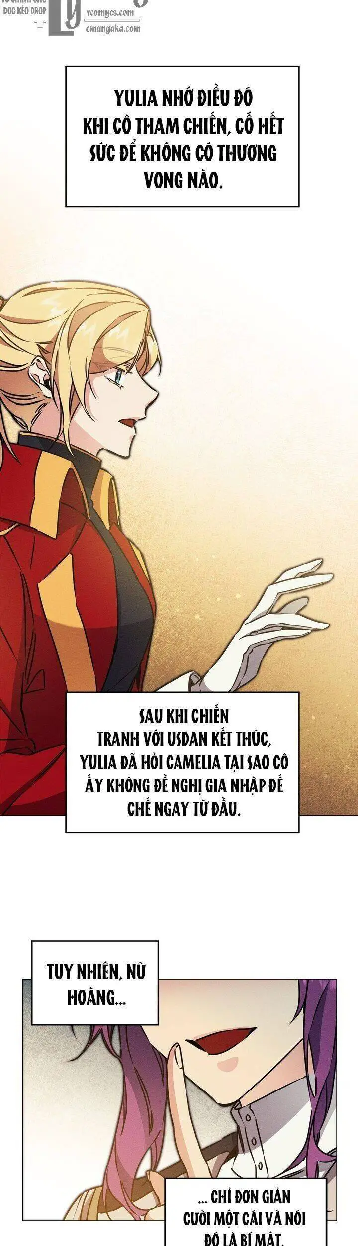 Xuyên Vào Tiểu Thuyết Làm Nữ Hoàng Tàn Độc Nettruyen ZZZ Chương 71 Page 14
