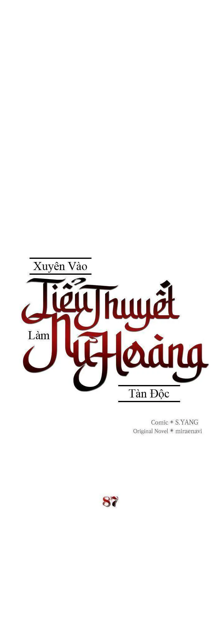 Xuyên Vào Tiểu Thuyết Làm Nữ Hoàng Tàn Độc Nettruyen ZZZ Chương 87 Page 6