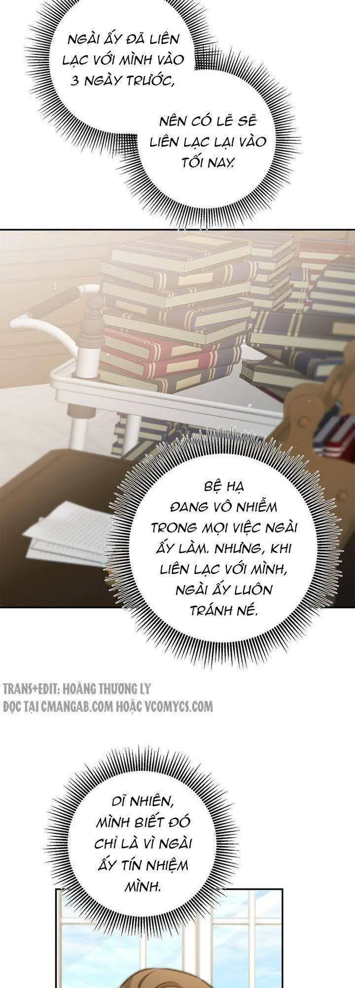 Xuyên Vào Tiểu Thuyết Làm Nữ Hoàng Tàn Độc Nettruyen ZZZ Chương 88 Page 6