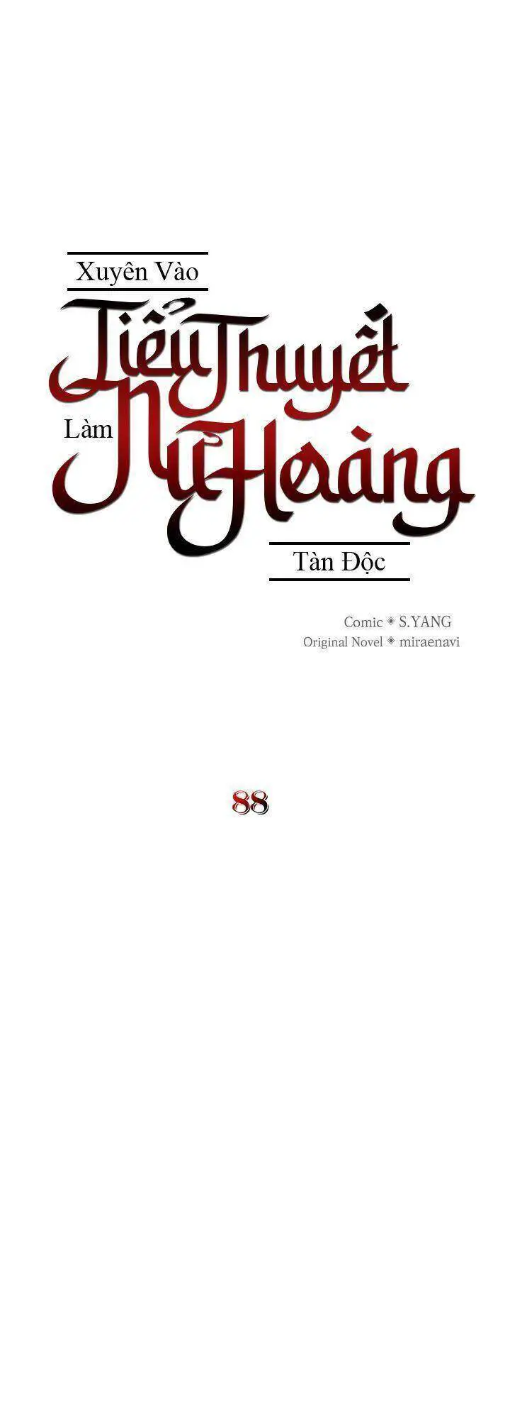 Xuyên Vào Tiểu Thuyết Làm Nữ Hoàng Tàn Độc Nettruyen ZZZ Chương 88 Page 17