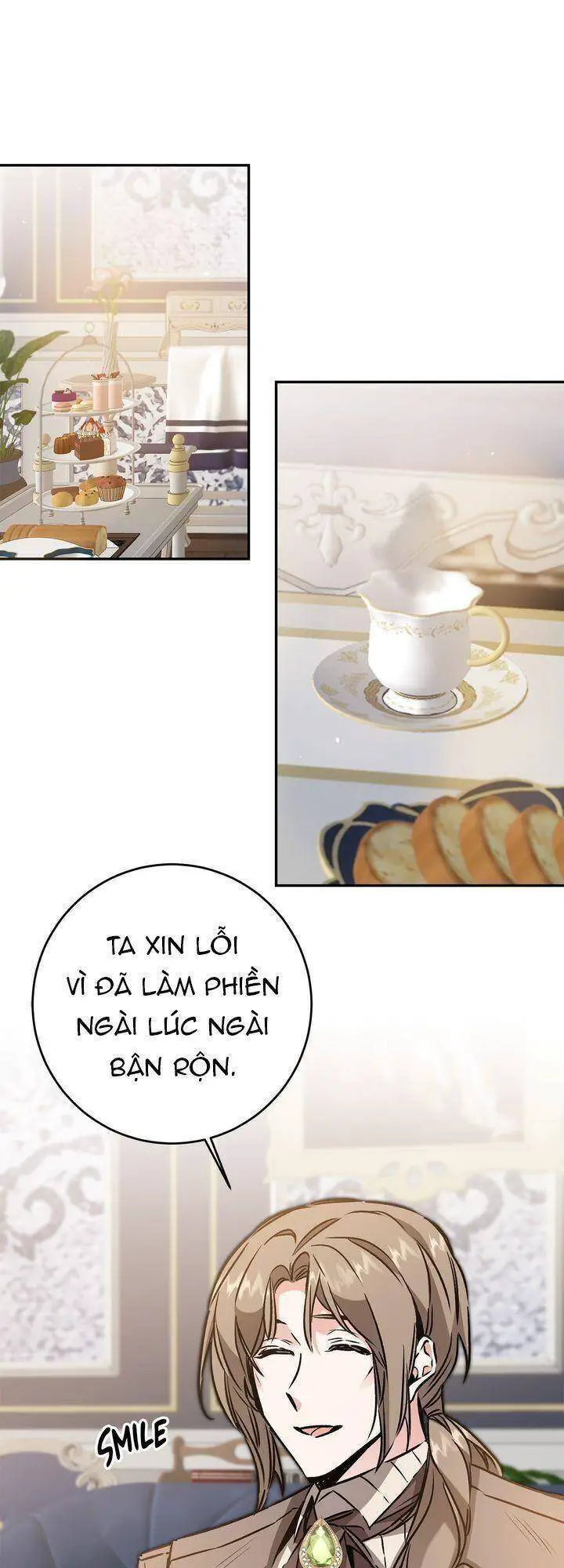 Xuyên Vào Tiểu Thuyết Làm Nữ Hoàng Tàn Độc Nettruyen ZZZ Chương 88 Page 18