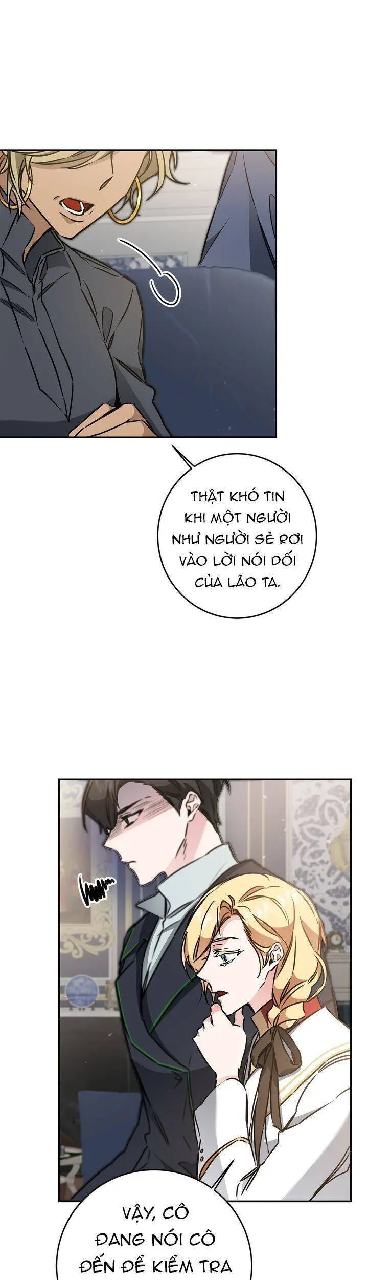 Xuyên Vào Tiểu Thuyết Làm Nữ Hoàng Tàn Độc Nettruyen ZZZ Chương 70 Page 33