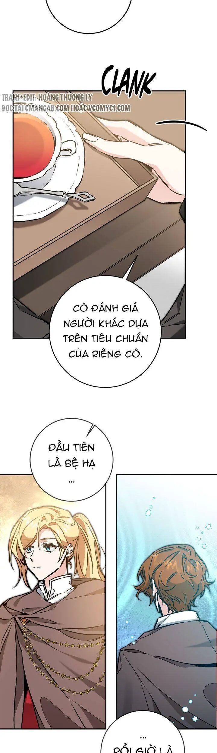 Xuyên Vào Tiểu Thuyết Làm Nữ Hoàng Tàn Độc Nettruyen ZZZ Chương 86 Page 17