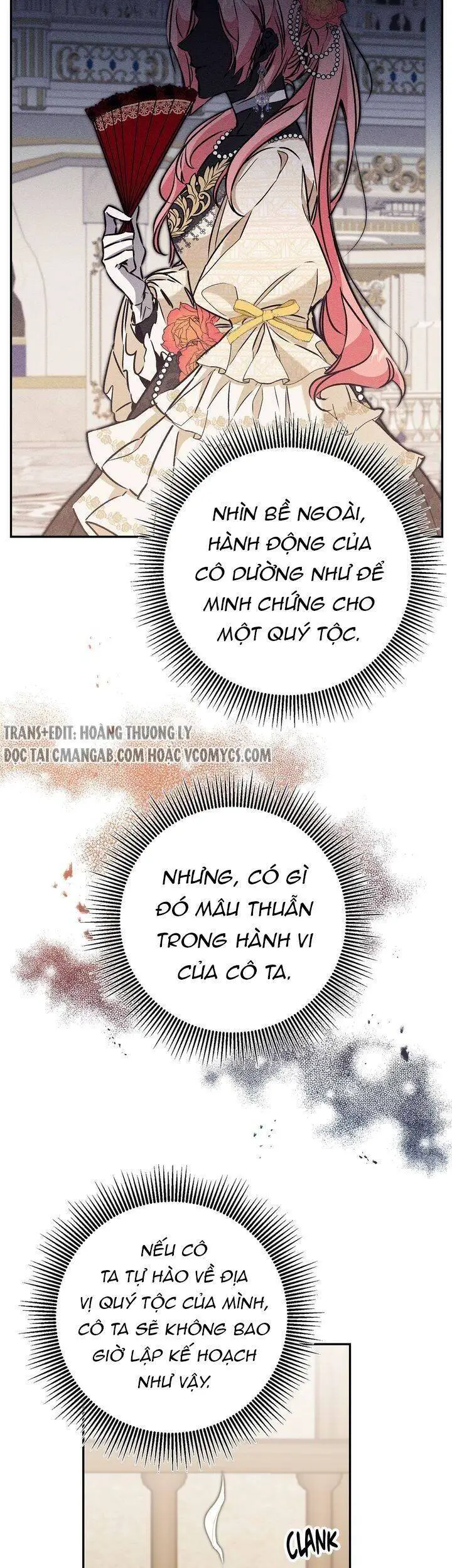 Xuyên Vào Tiểu Thuyết Làm Nữ Hoàng Tàn Độc Nettruyen ZZZ Chương 86 Page 21