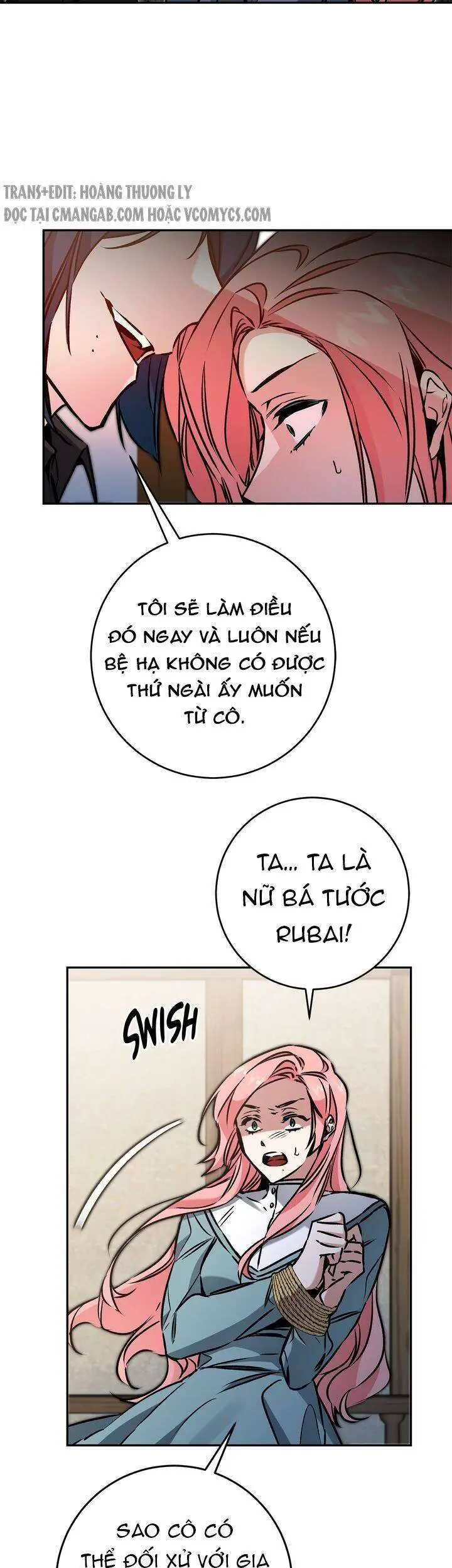 Xuyên Vào Tiểu Thuyết Làm Nữ Hoàng Tàn Độc Nettruyen ZZZ Chương 86 Page 31
