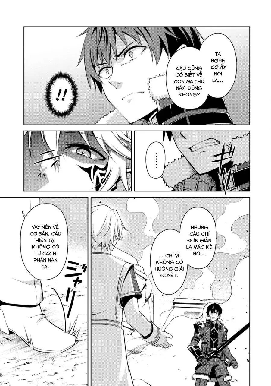 Berserk Of Gluttony Nettruyen ZZZ Chương 66 Page 6