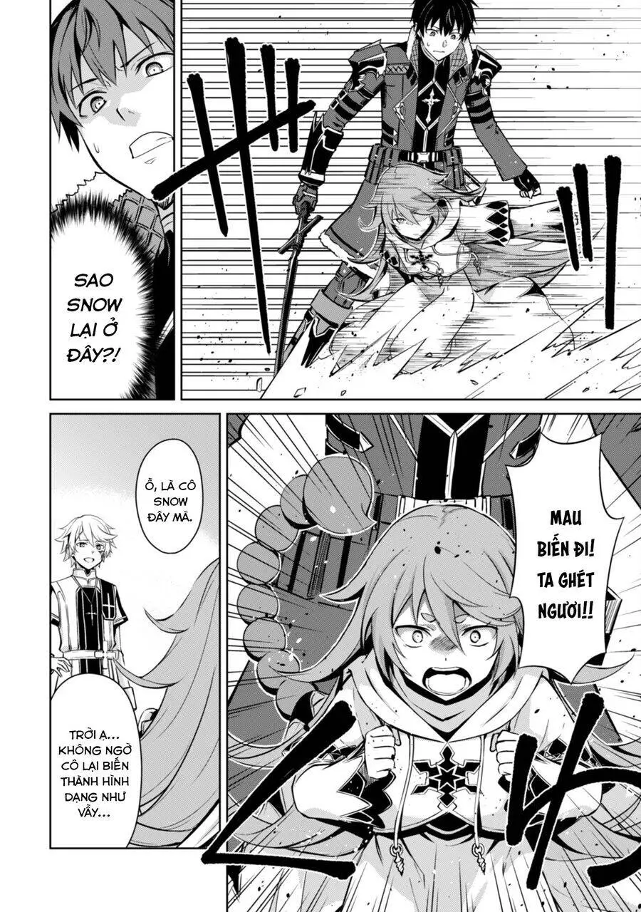Berserk Of Gluttony Nettruyen ZZZ Chương 66 Page 9