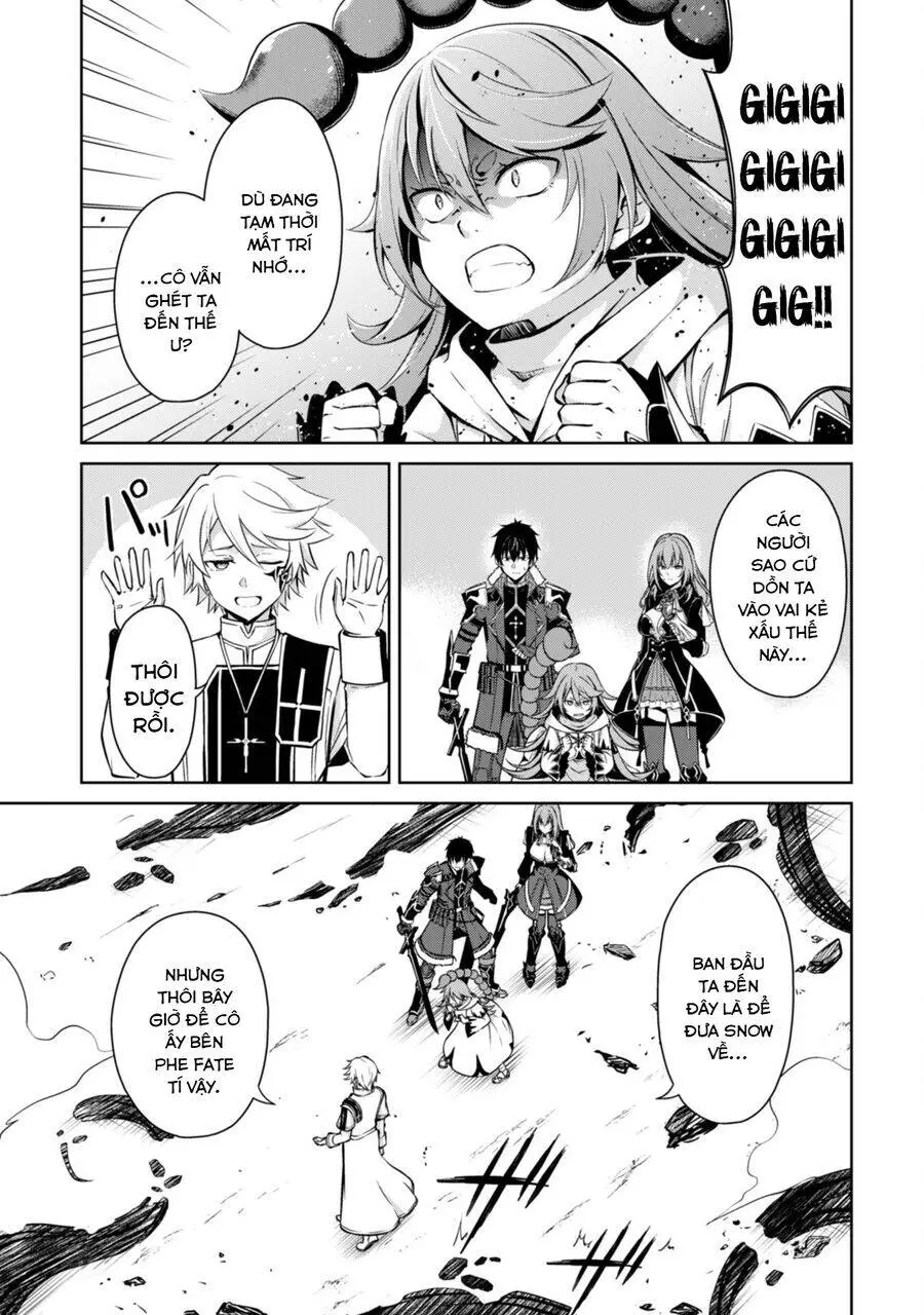 Berserk Of Gluttony Nettruyen ZZZ Chương 66 Page 10
