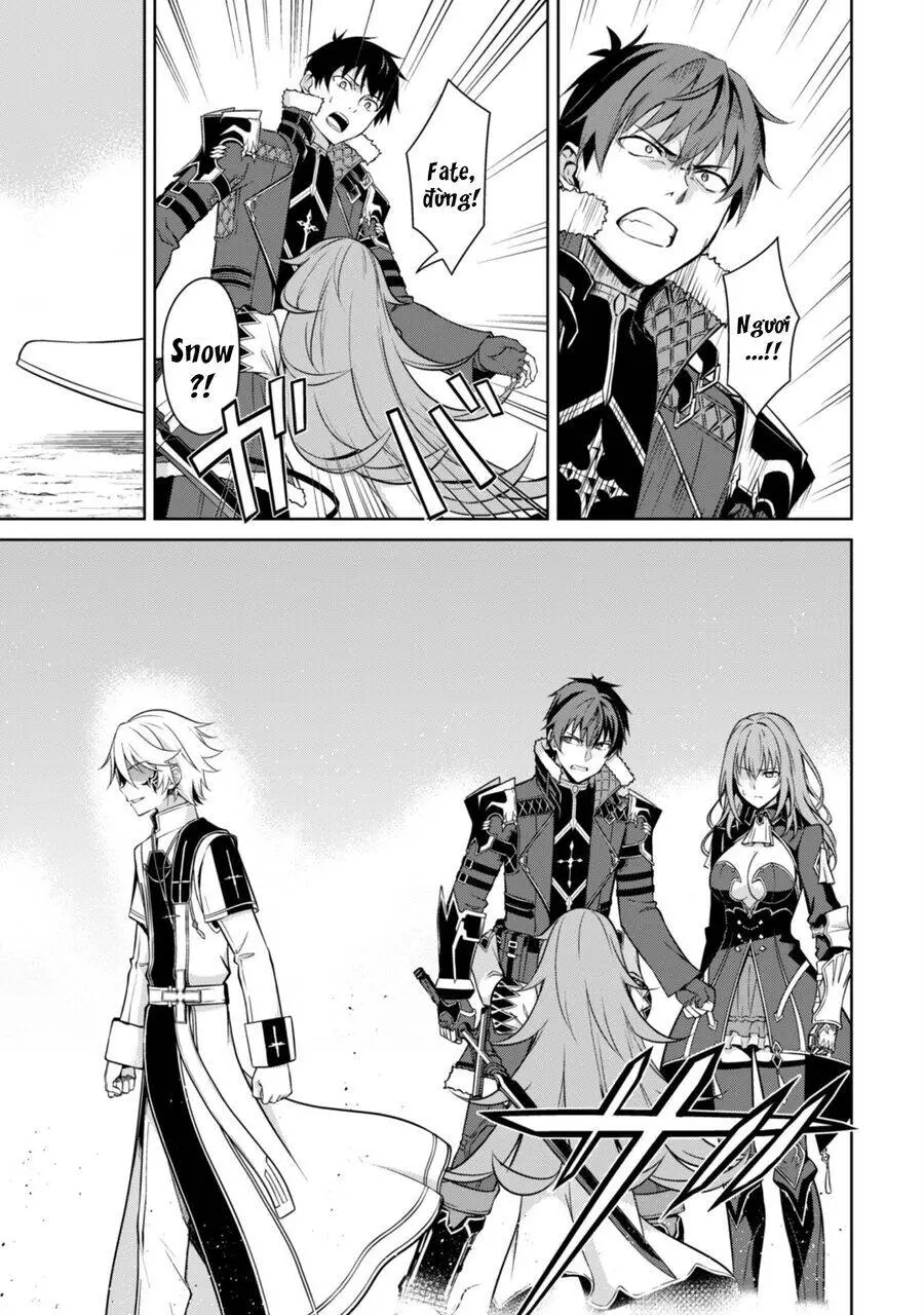 Berserk Of Gluttony Nettruyen ZZZ Chương 66 Page 12