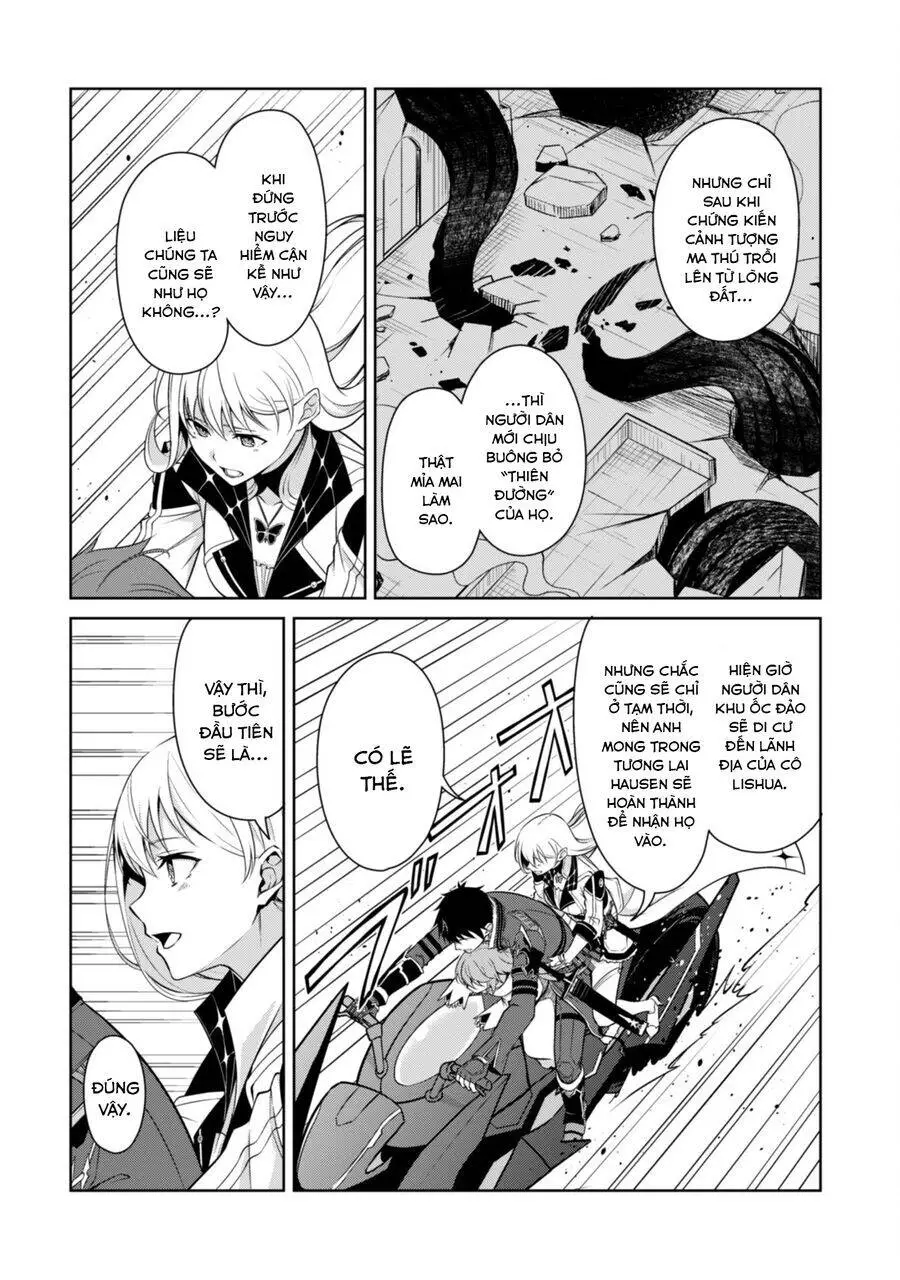 Berserk Of Gluttony Nettruyen ZZZ Chương 66 Page 15