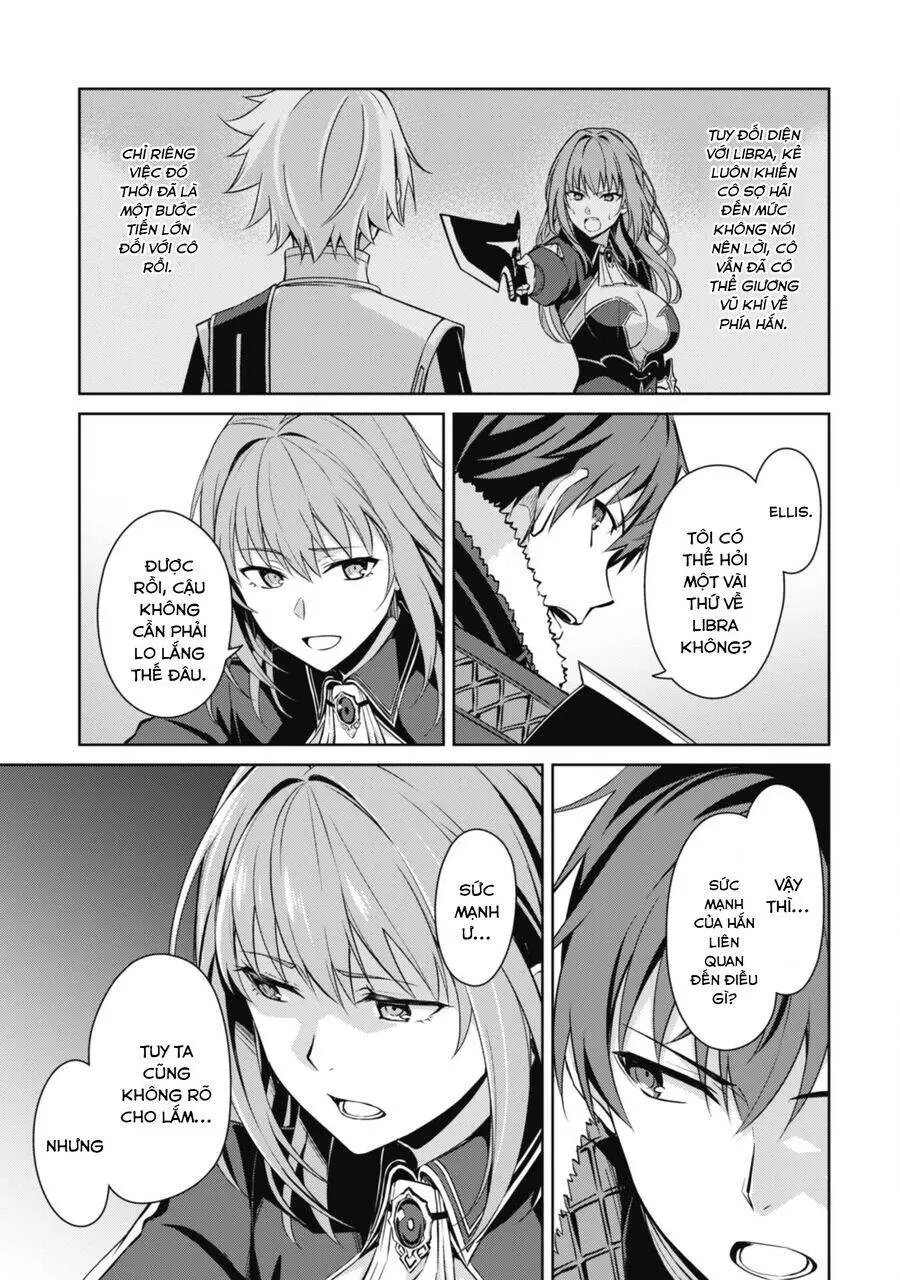 Berserk Of Gluttony Nettruyen ZZZ Chương 66 Page 20