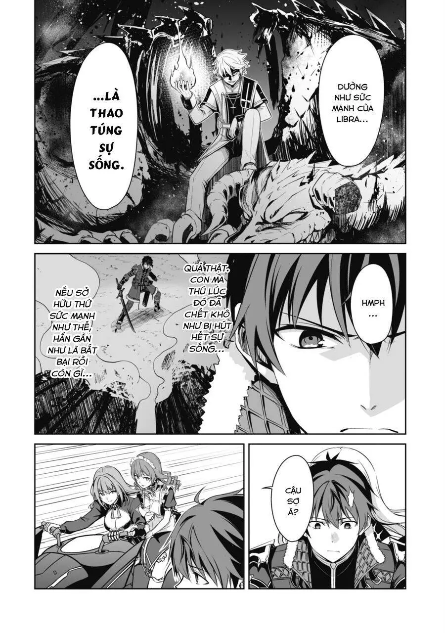 Berserk Of Gluttony Nettruyen ZZZ Chương 66 Page 21