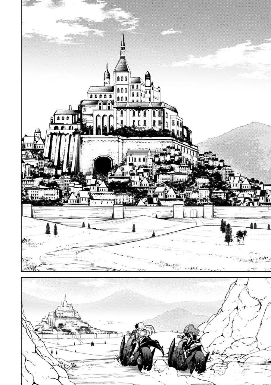 Berserk Of Gluttony Nettruyen ZZZ Chương 66 Page 23