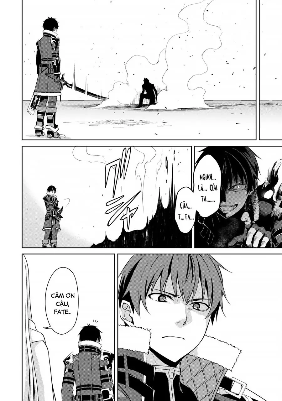 Berserk Of Gluttony Nettruyen ZZZ Chương 68 Page 6