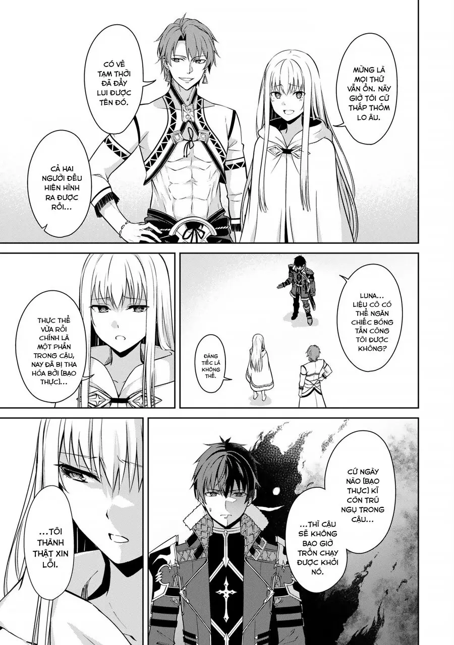 Berserk Of Gluttony Nettruyen ZZZ Chương 68 Page 7