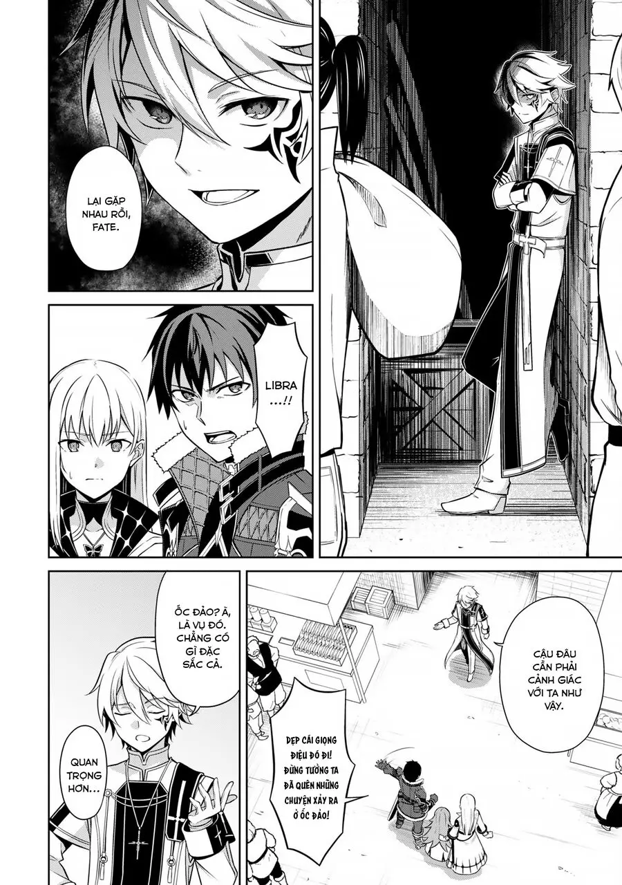 Berserk Of Gluttony Nettruyen ZZZ Chương 68 Page 14