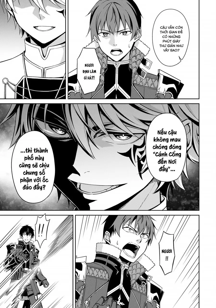 Berserk Of Gluttony Nettruyen ZZZ Chương 68 Page 15