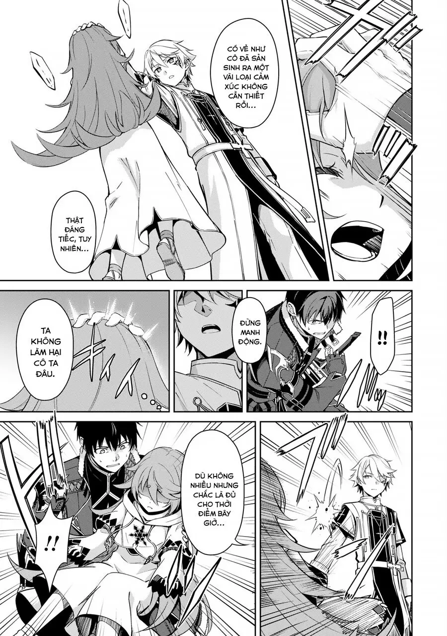 Berserk Of Gluttony Nettruyen ZZZ Chương 68 Page 17