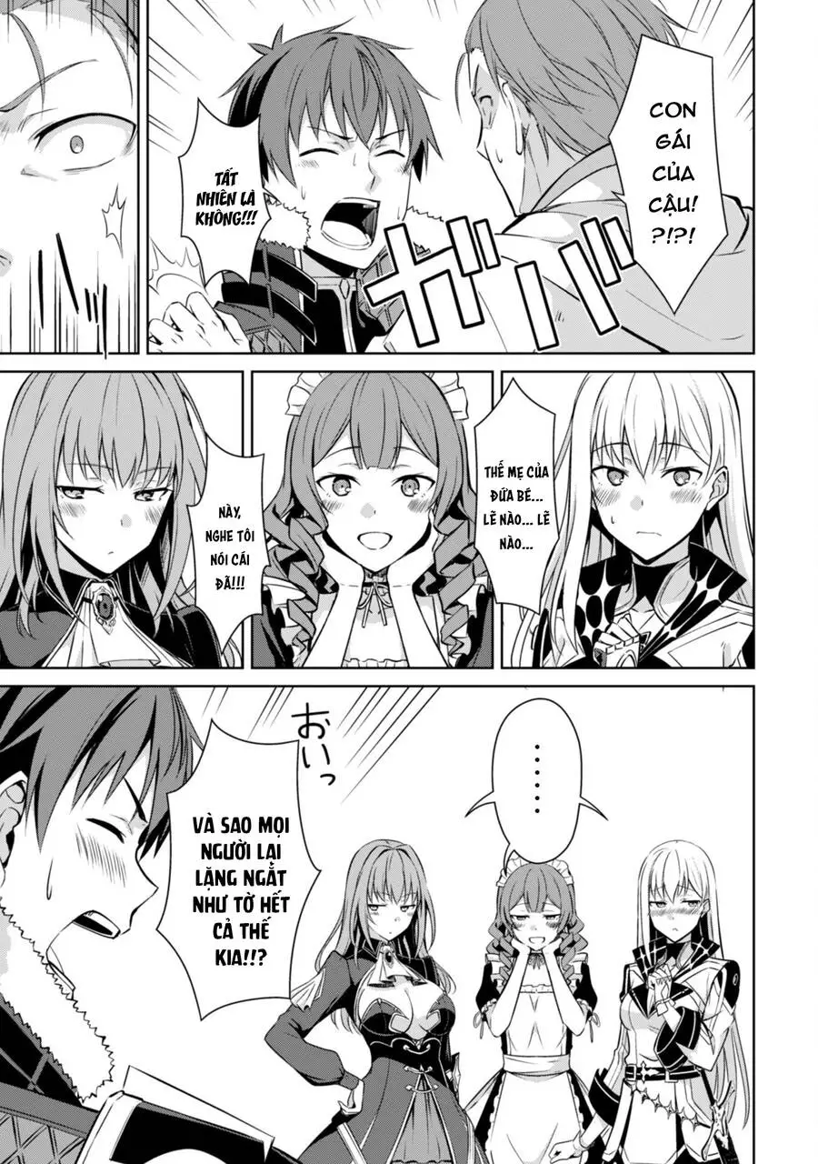 Berserk Of Gluttony Nettruyen ZZZ Chương 67 Page 6