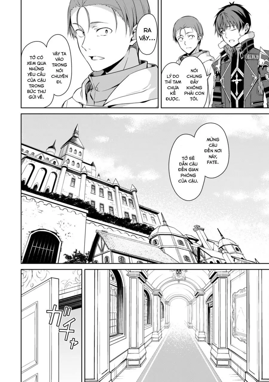 Berserk Of Gluttony Nettruyen ZZZ Chương 67 Page 7