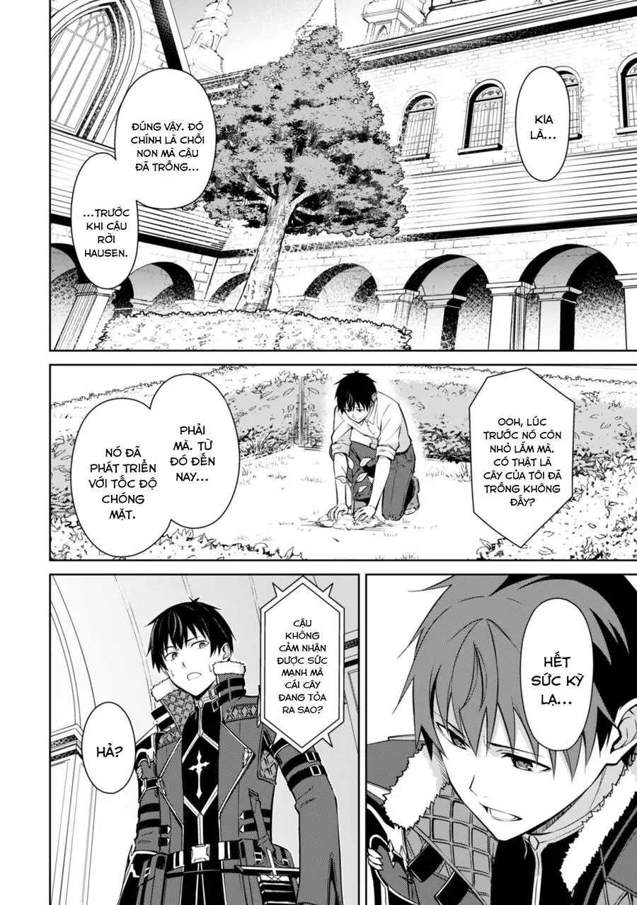 Berserk Of Gluttony Nettruyen ZZZ Chương 67 Page 9