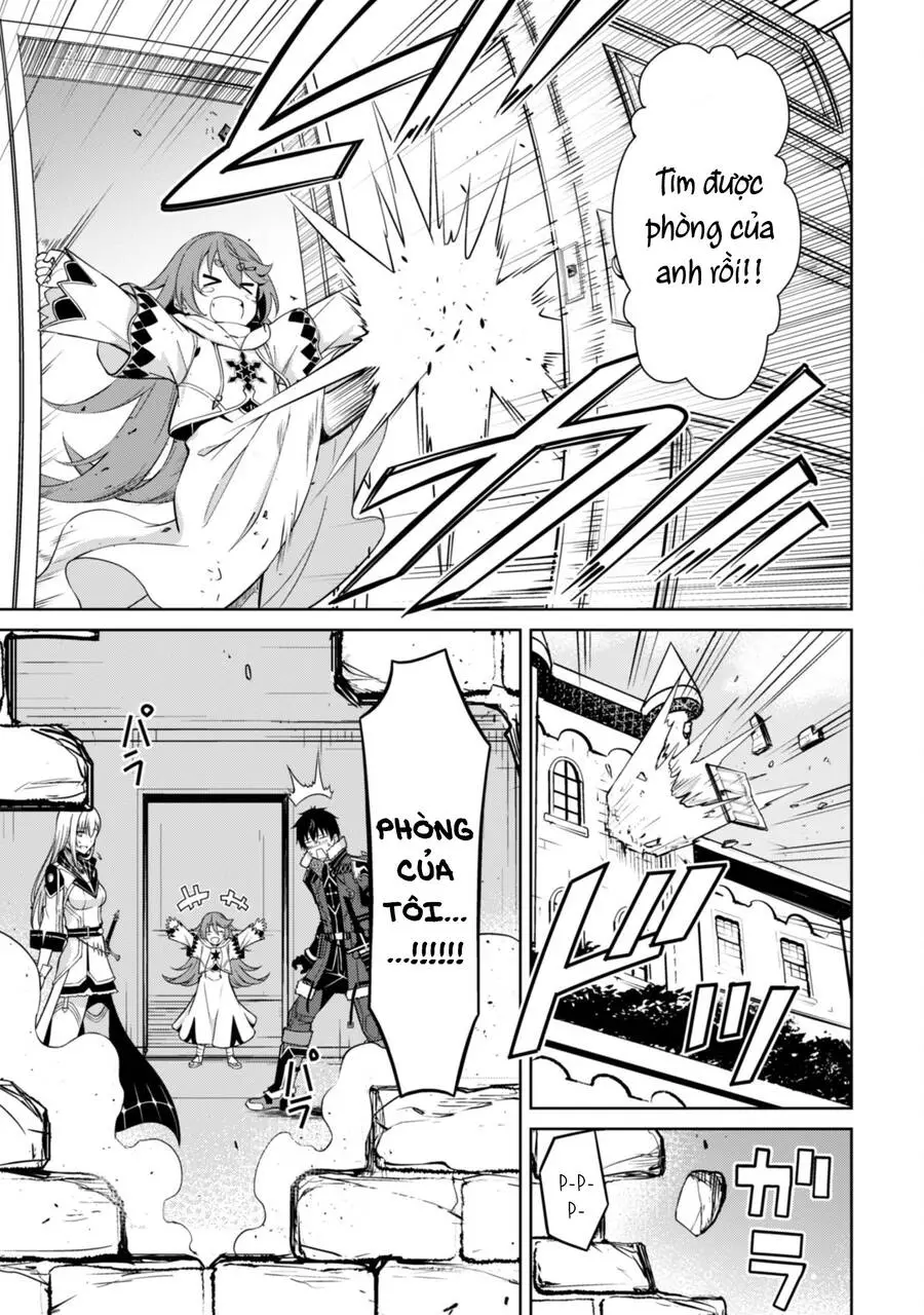 Berserk Of Gluttony Nettruyen ZZZ Chương 67 Page 18
