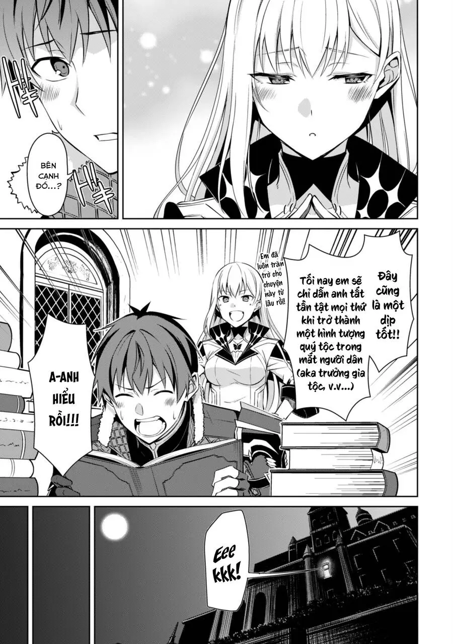 Berserk Of Gluttony Nettruyen ZZZ Chương 67 Page 20