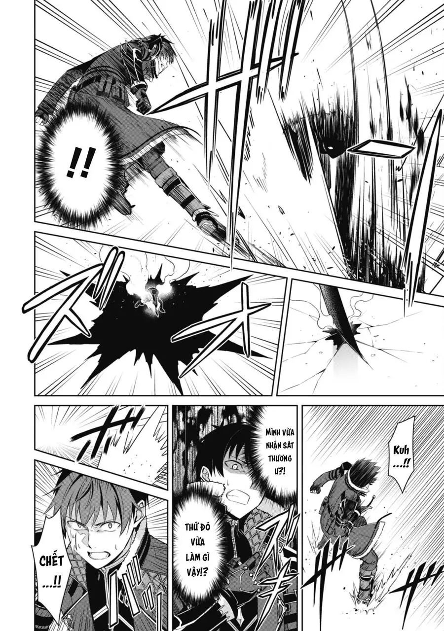 Berserk Of Gluttony Nettruyen ZZZ Chương 67 Page 23