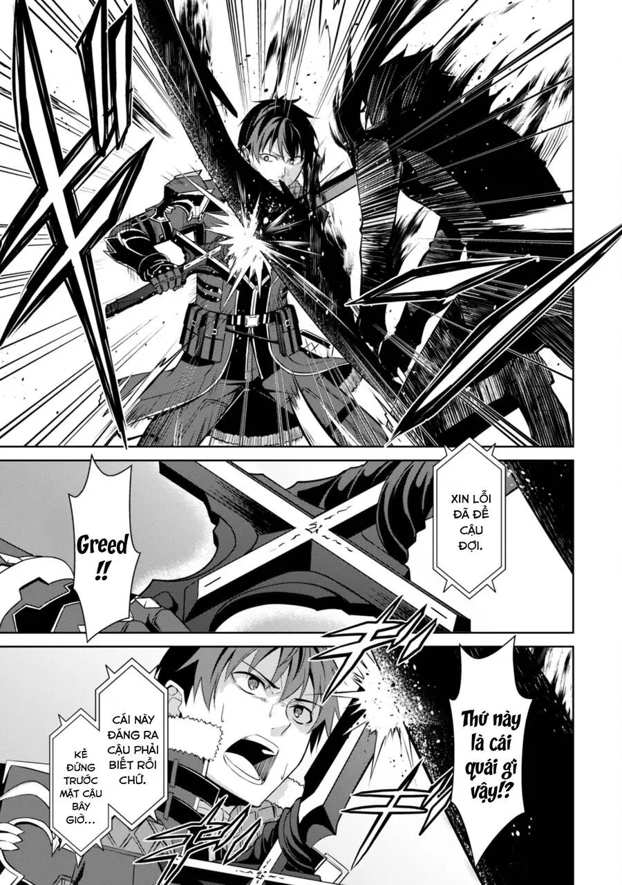 Berserk Of Gluttony Nettruyen ZZZ Chương 67 Page 24