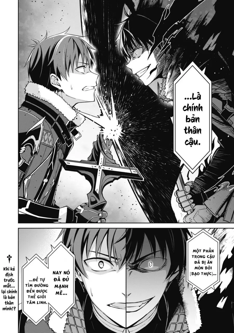 Berserk Of Gluttony Nettruyen ZZZ Chương 67 Page 25