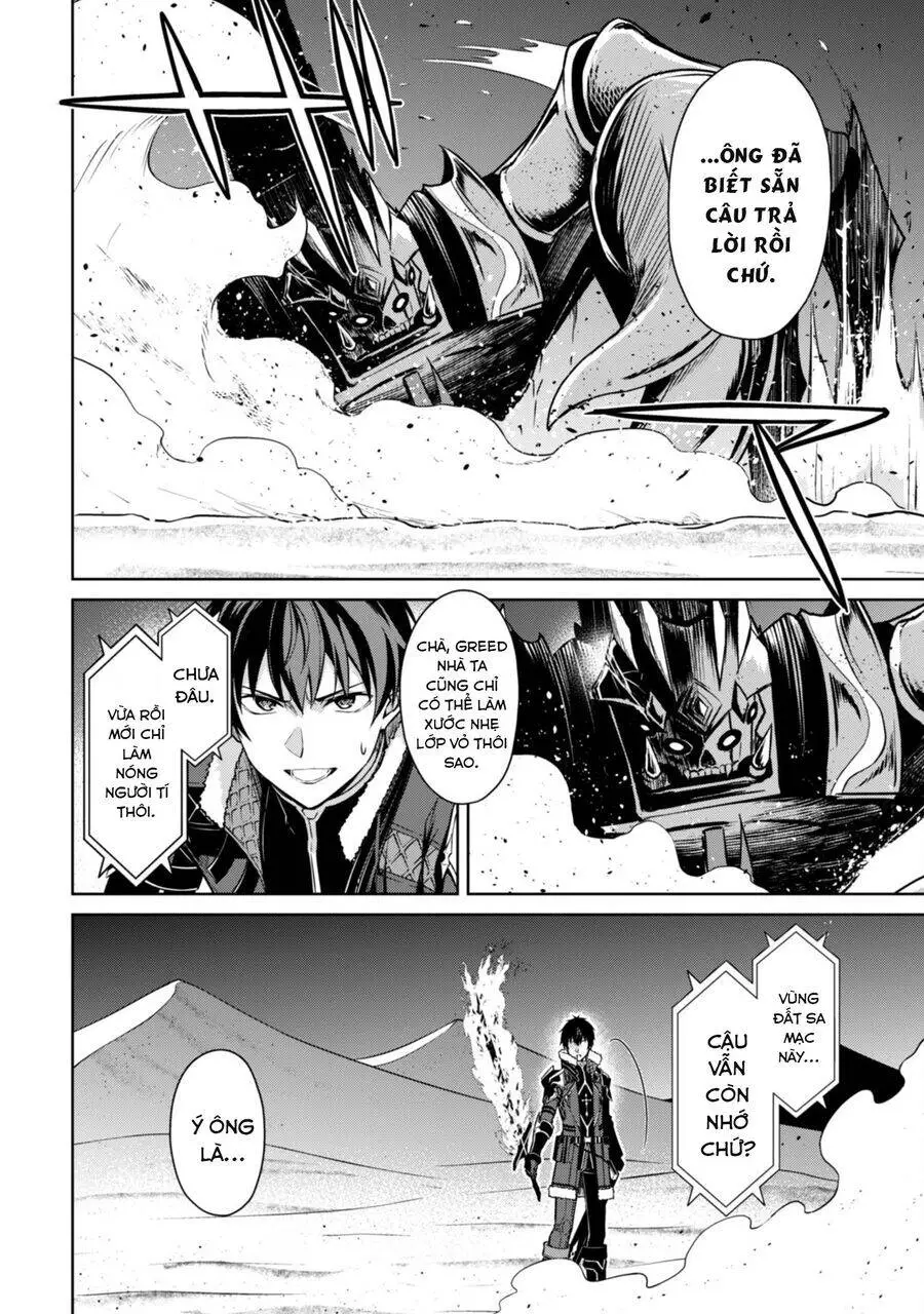 Berserk Of Gluttony Nettruyen ZZZ Chương 61.1 Page 3
