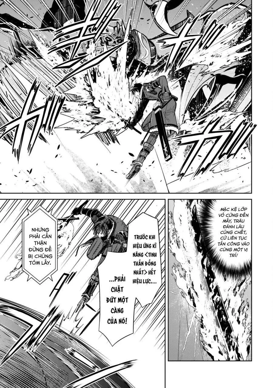Berserk Of Gluttony Nettruyen ZZZ Chương 61.1 Page 6