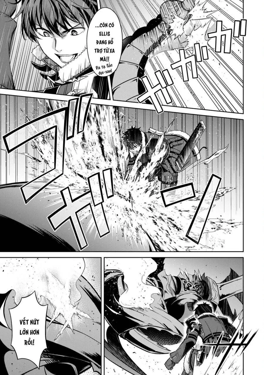 Berserk Of Gluttony Nettruyen ZZZ Chương 61.1 Page 8