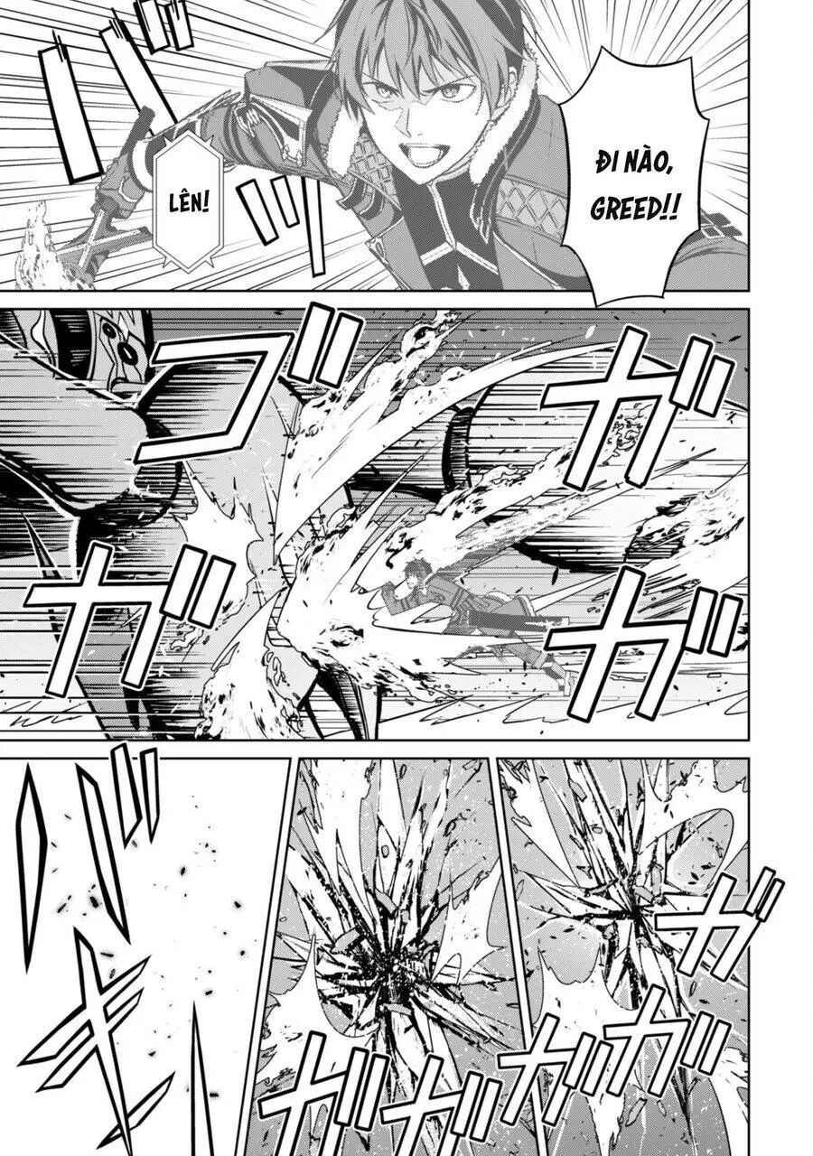 Berserk Of Gluttony Nettruyen ZZZ Chương 61.1 Page 10