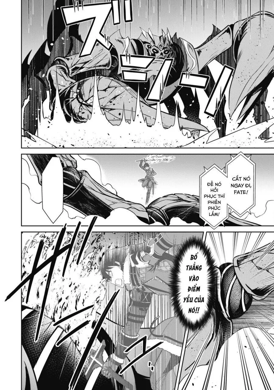 Berserk Of Gluttony Nettruyen ZZZ Chương 61.1 Page 11