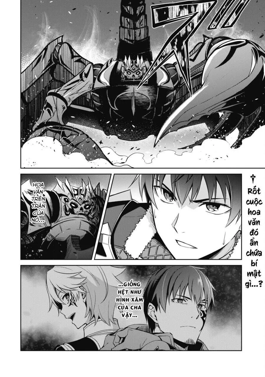 Berserk Of Gluttony Nettruyen ZZZ Chương 61.1 Page 13