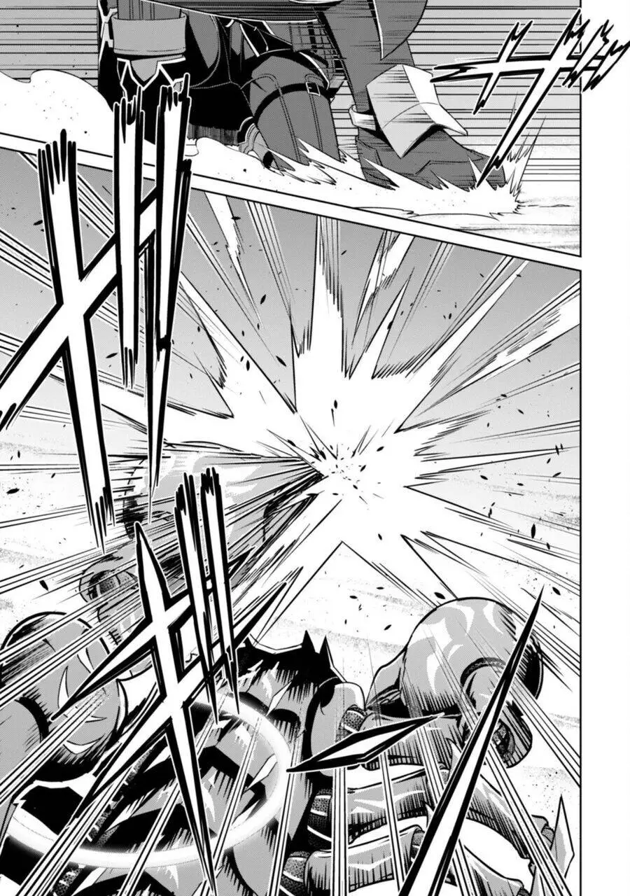 Berserk Of Gluttony Nettruyen ZZZ Chương 61.2 Page 12