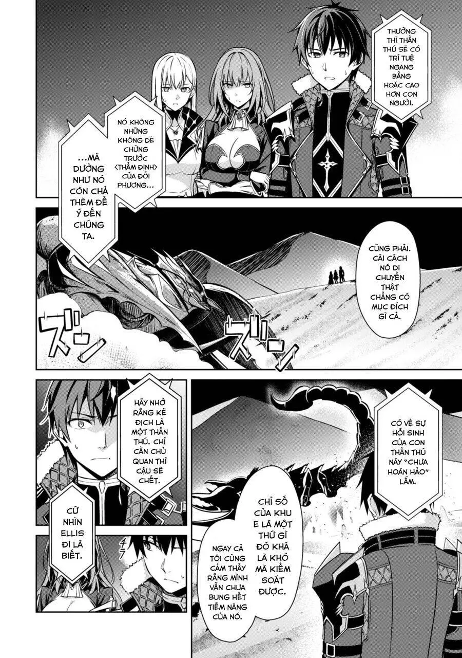 Berserk Of Gluttony Nettruyen ZZZ Chương 60 Page 2
