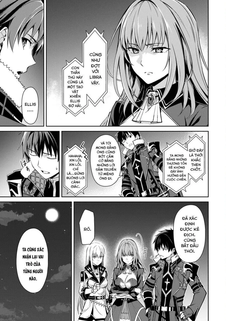 Berserk Of Gluttony Nettruyen ZZZ Chương 60 Page 3