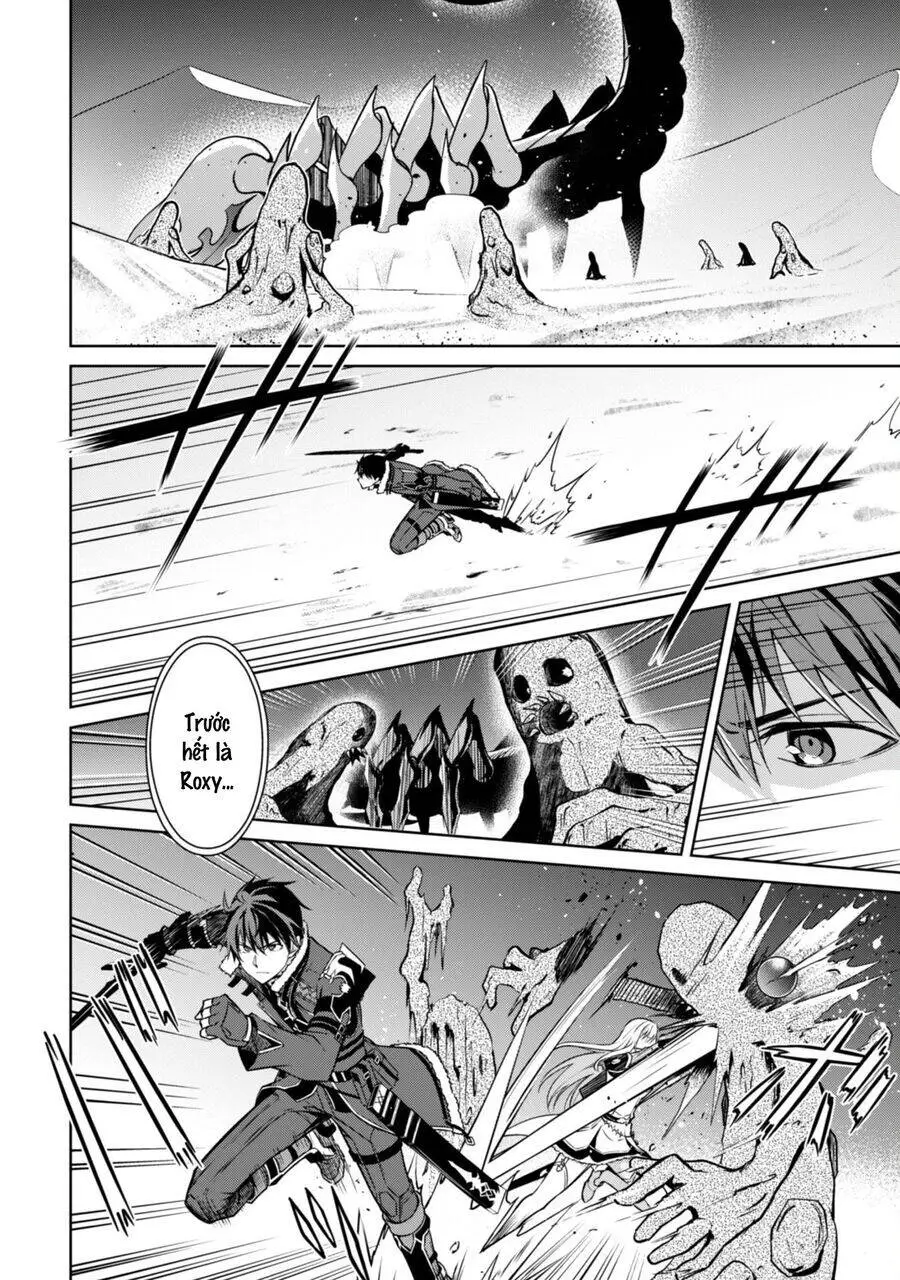 Berserk Of Gluttony Nettruyen ZZZ Chương 60 Page 4