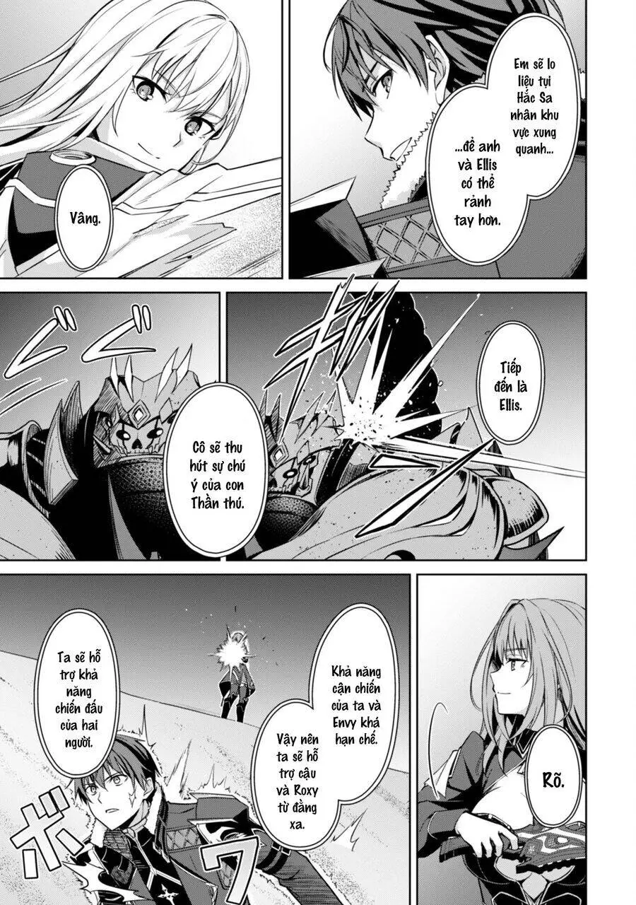 Berserk Of Gluttony Nettruyen ZZZ Chương 60 Page 5
