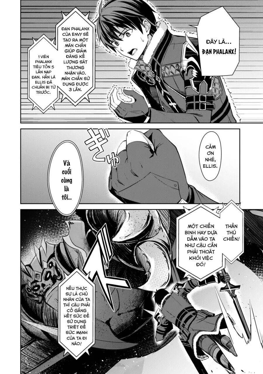 Berserk Of Gluttony Nettruyen ZZZ Chương 60 Page 6