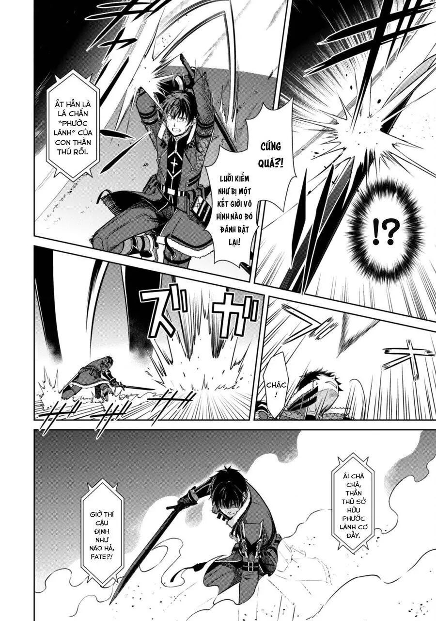 Berserk Of Gluttony Nettruyen ZZZ Chương 60 Page 8